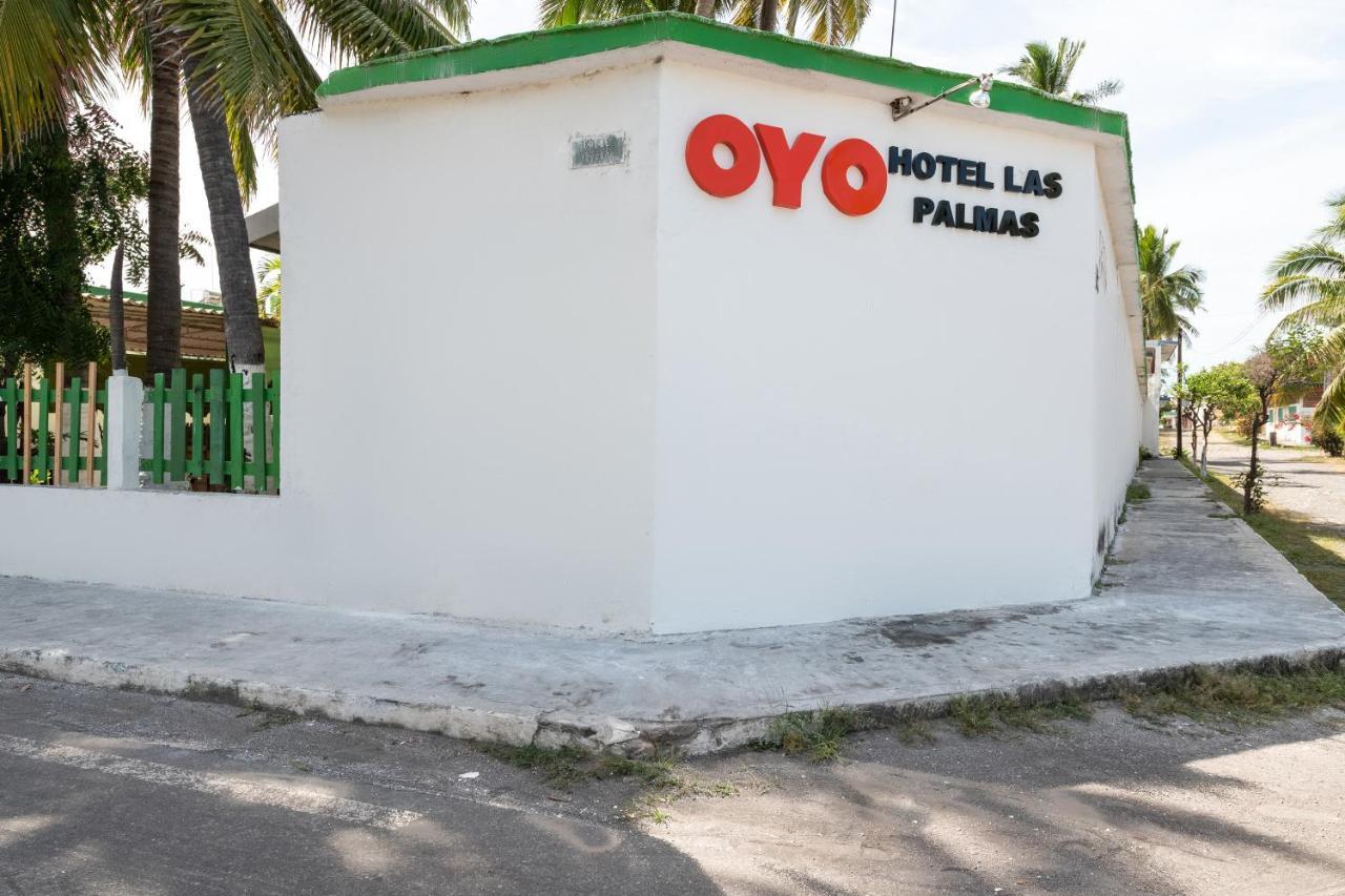 Oyo Hotel Las Palmas Cuyutlan Manzanillo Zewnętrze zdjęcie