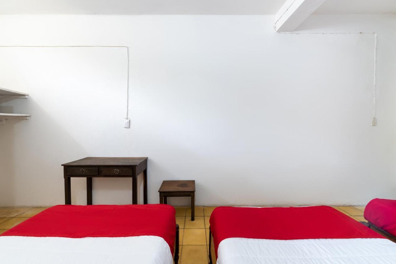 Oyo Hotel Las Palmas Cuyutlan Manzanillo Zewnętrze zdjęcie