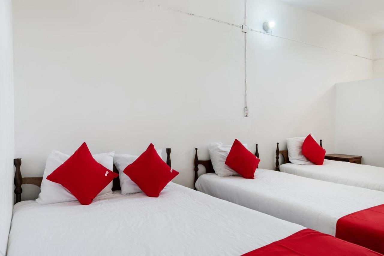 Oyo Hotel Las Palmas Cuyutlan Manzanillo Zewnętrze zdjęcie