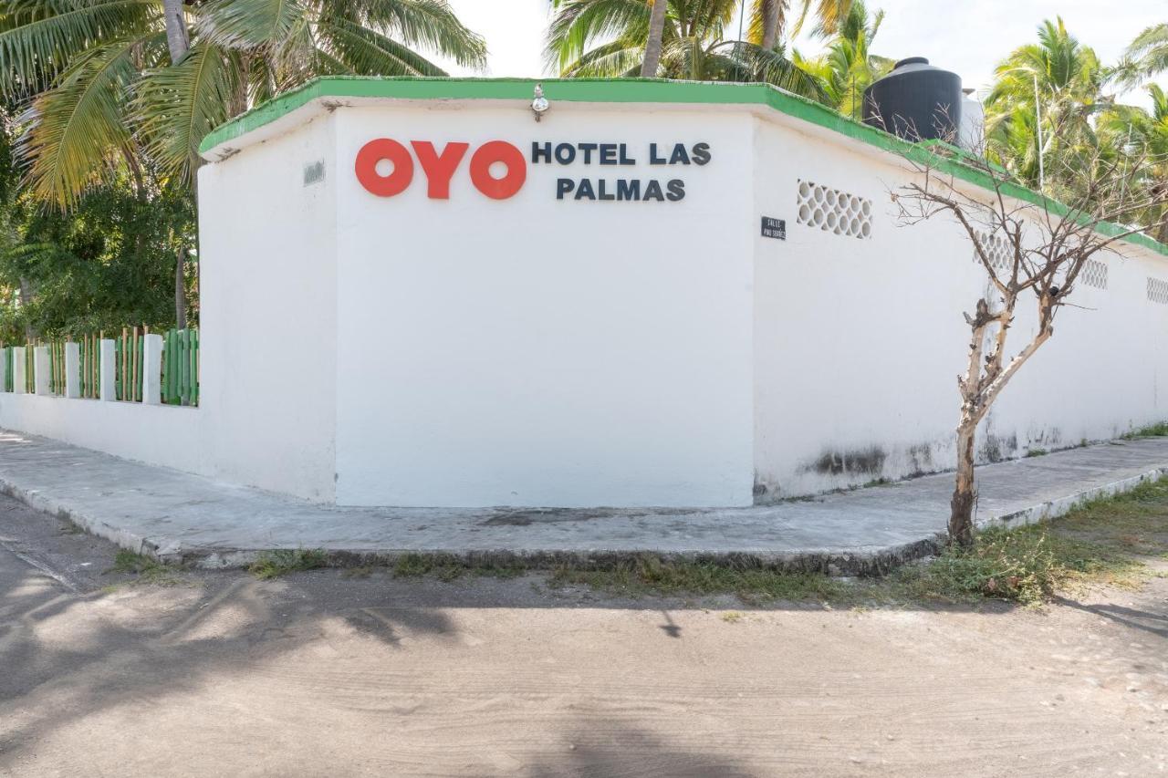 Oyo Hotel Las Palmas Cuyutlan Manzanillo Zewnętrze zdjęcie