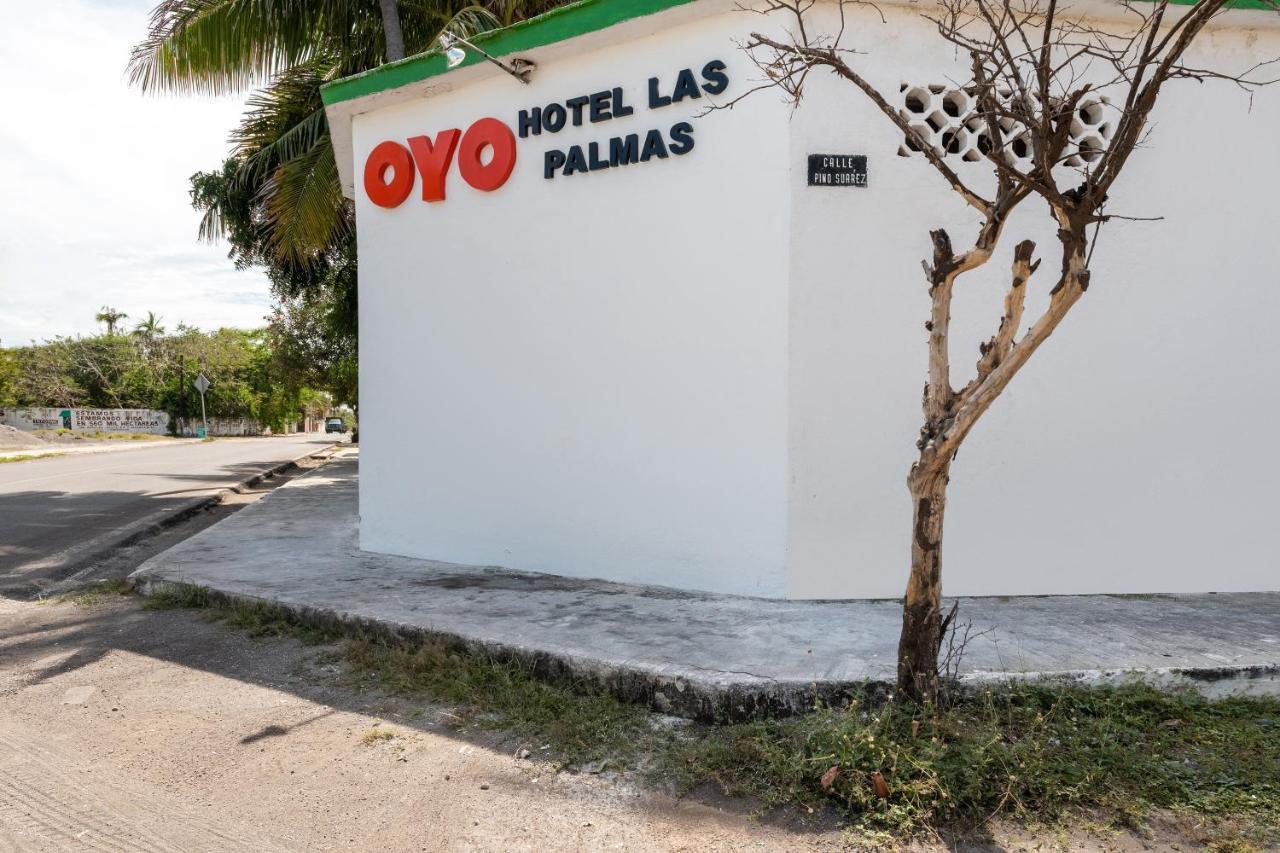 Oyo Hotel Las Palmas Cuyutlan Manzanillo Zewnętrze zdjęcie